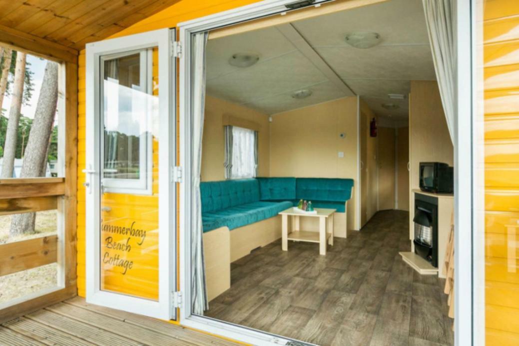 Mb Beach Cottage Hoek 외부 사진