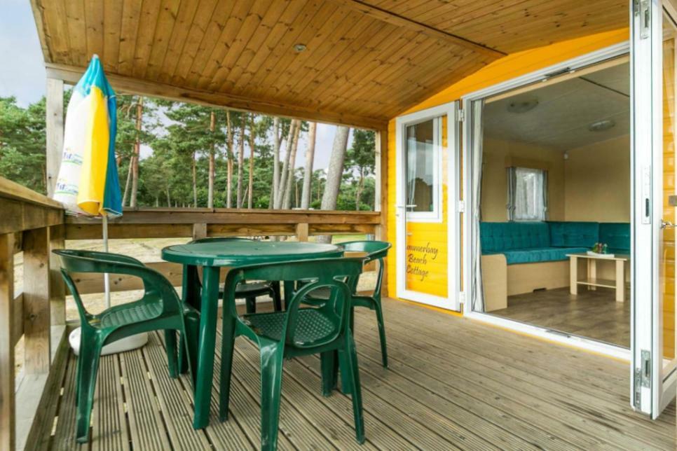 Mb Beach Cottage Hoek 외부 사진